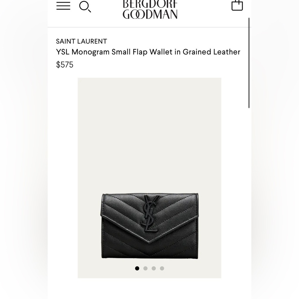 YSL Wallet